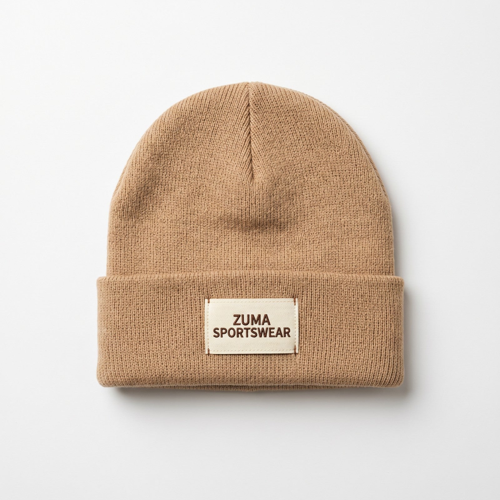 Zuma Knit Beanie — Driftwood