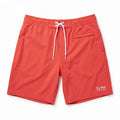 Zuma Board Shorts — Sunset Red