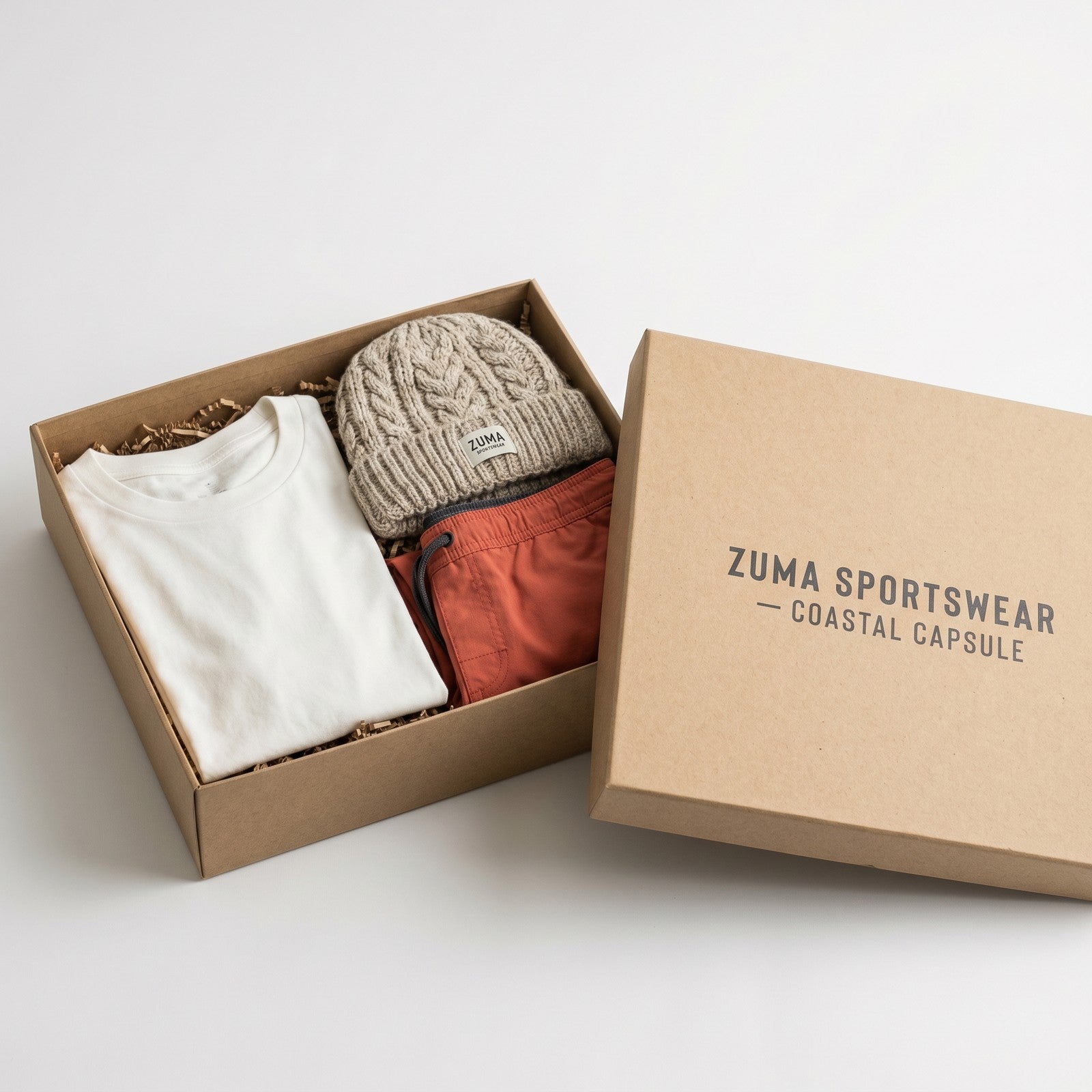 Zuma Coastal Capsule — 3-Piece Set