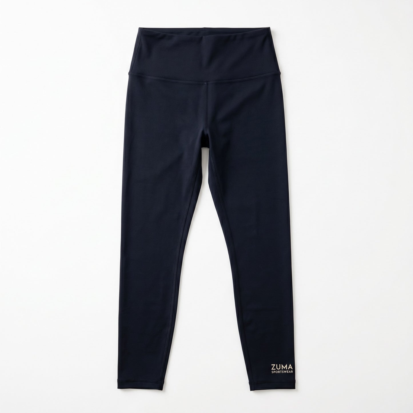 Zuma High-Rise Leggings — Midnight Tide