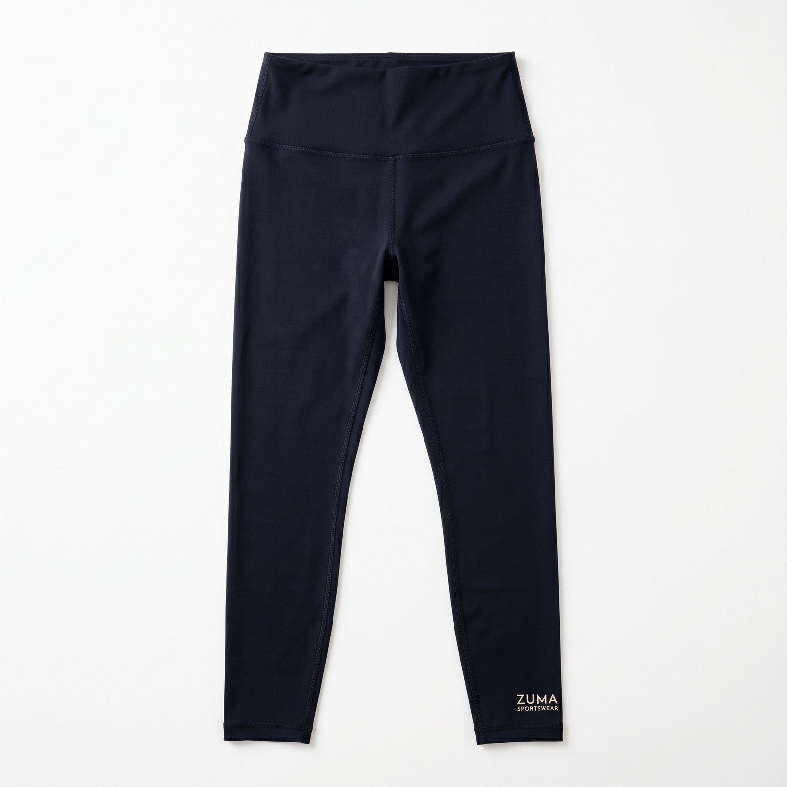 Zuma High-Rise Leggings — Midnight Tide