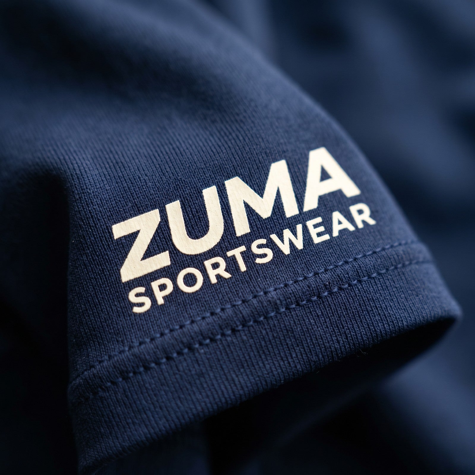 Zuma High-Rise Leggings — Midnight Tide