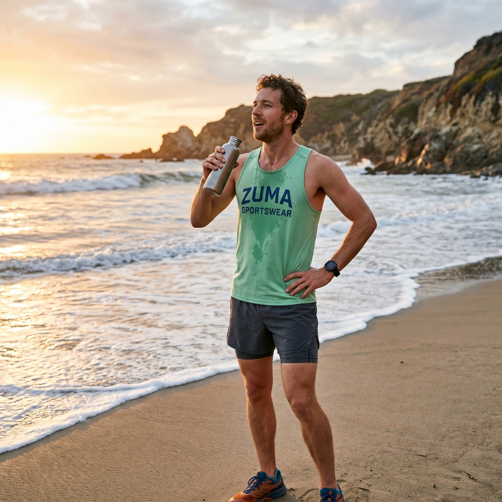 Zuma Classic Tank — Foam