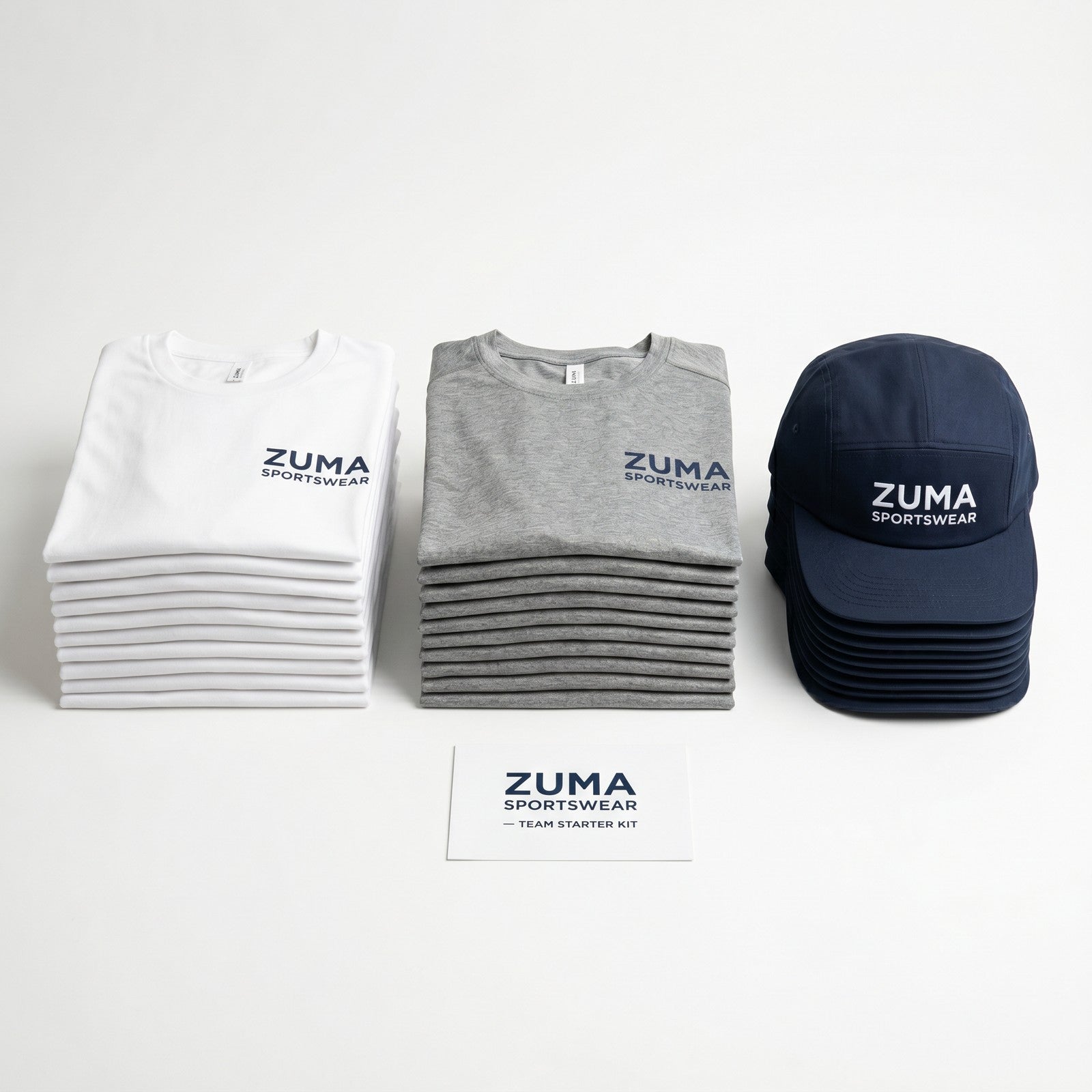 Zuma Team Starter Kit — 10 Pieces