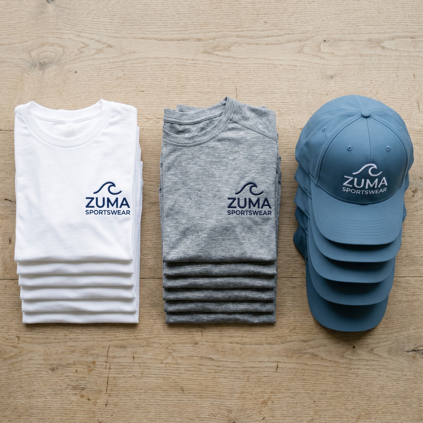 Zuma Team Starter Kit — 10 Pieces