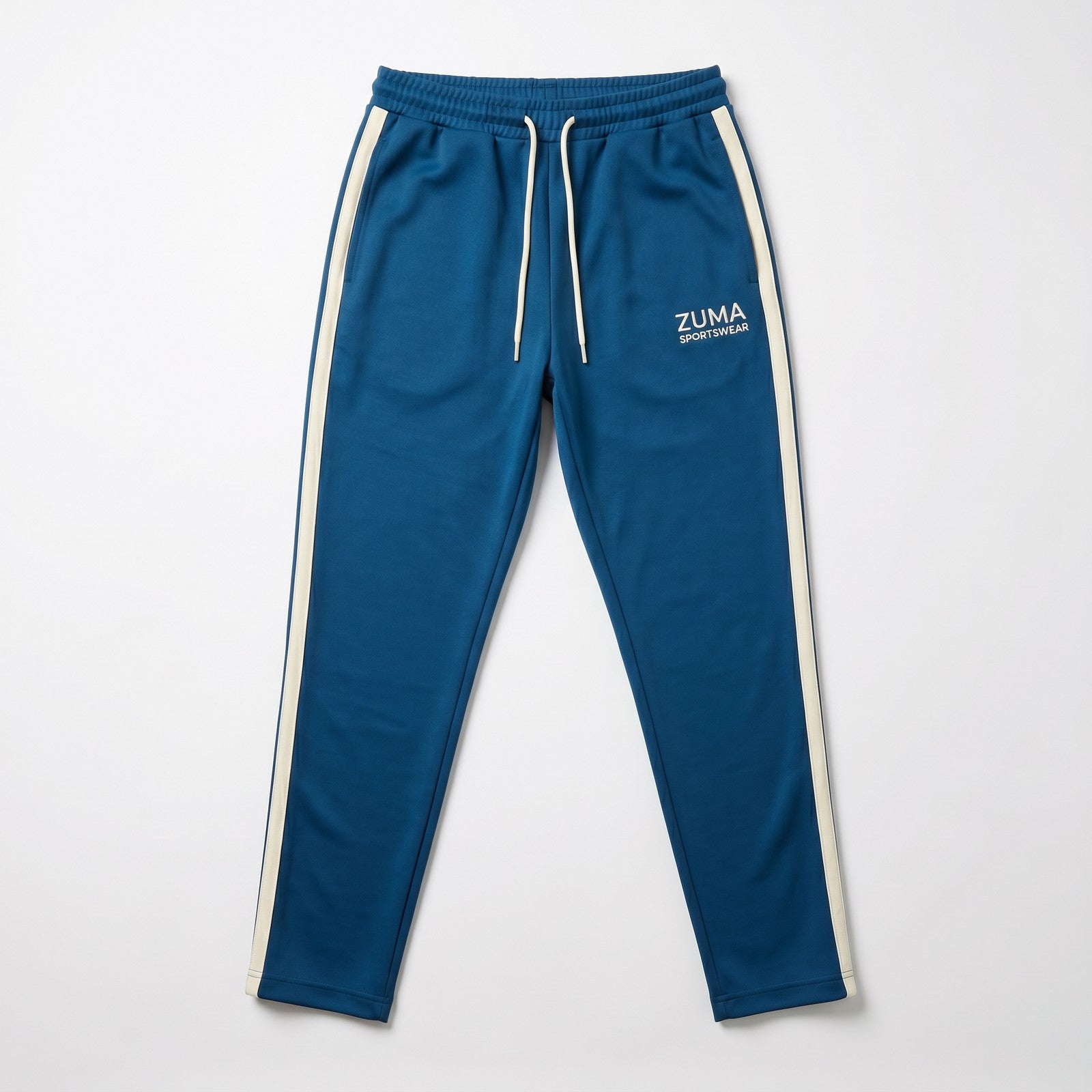 Zuma Track Pants — Ocean